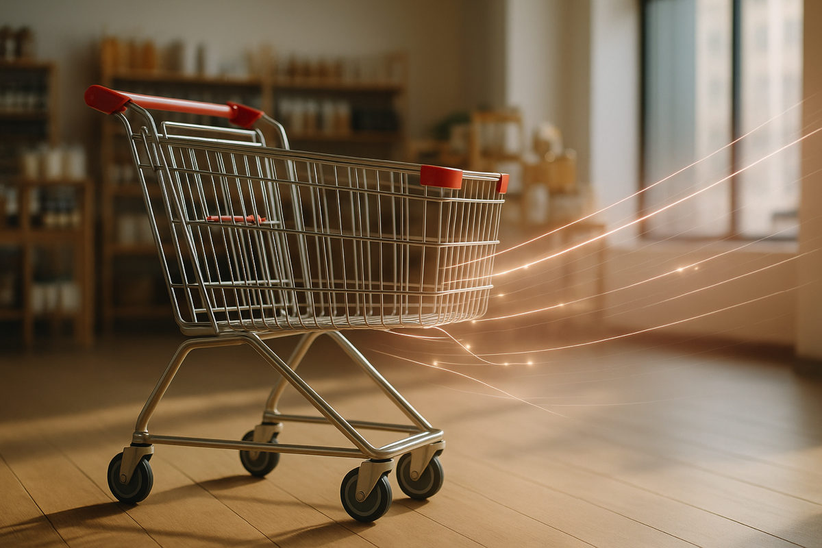 Shopify - Fortnox