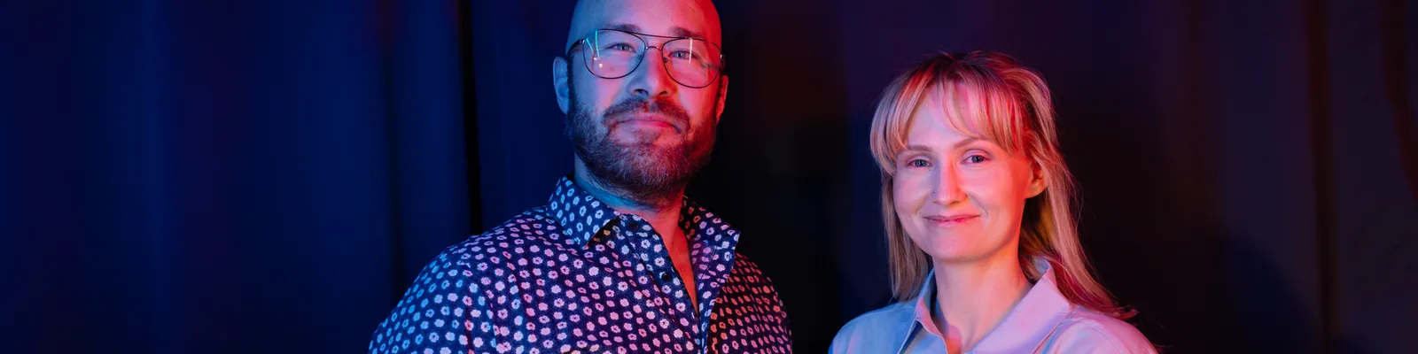 Alexandros och Izabell, lösningsspecialister på Standout