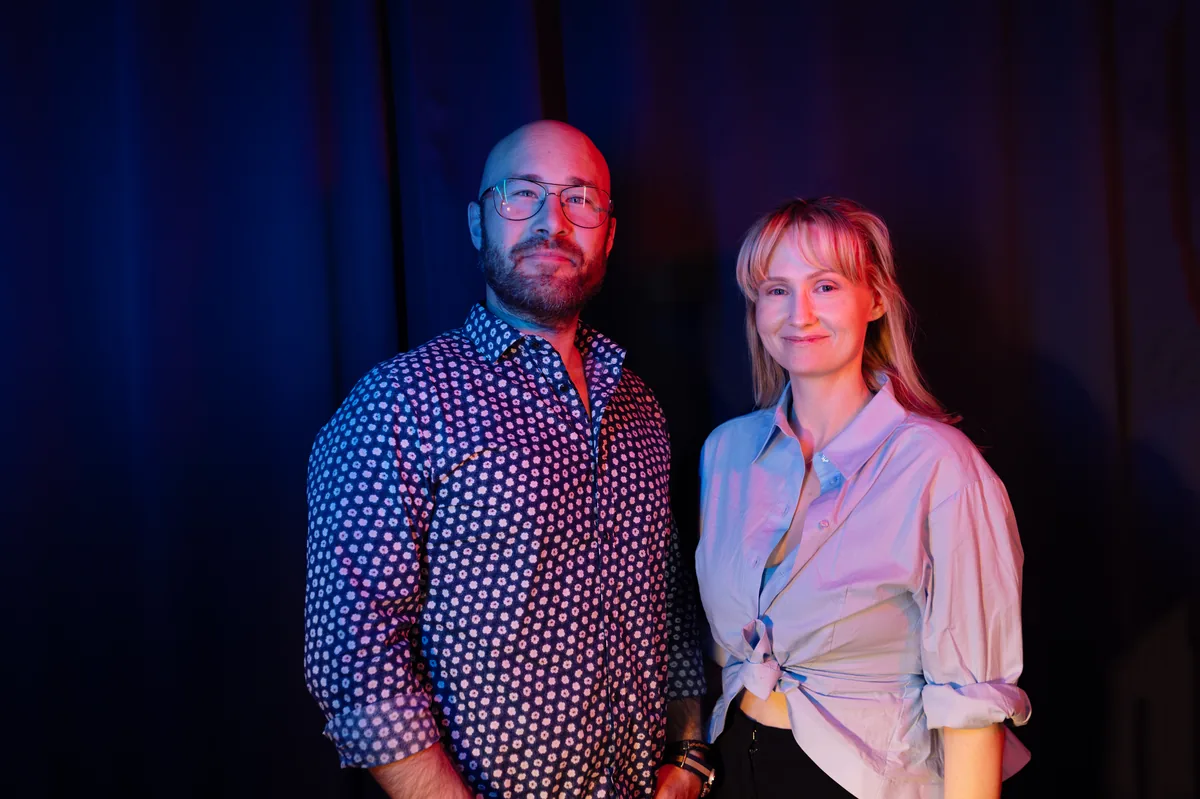 Izabell och Alexandros – rådgivning om rätt integrationsväg