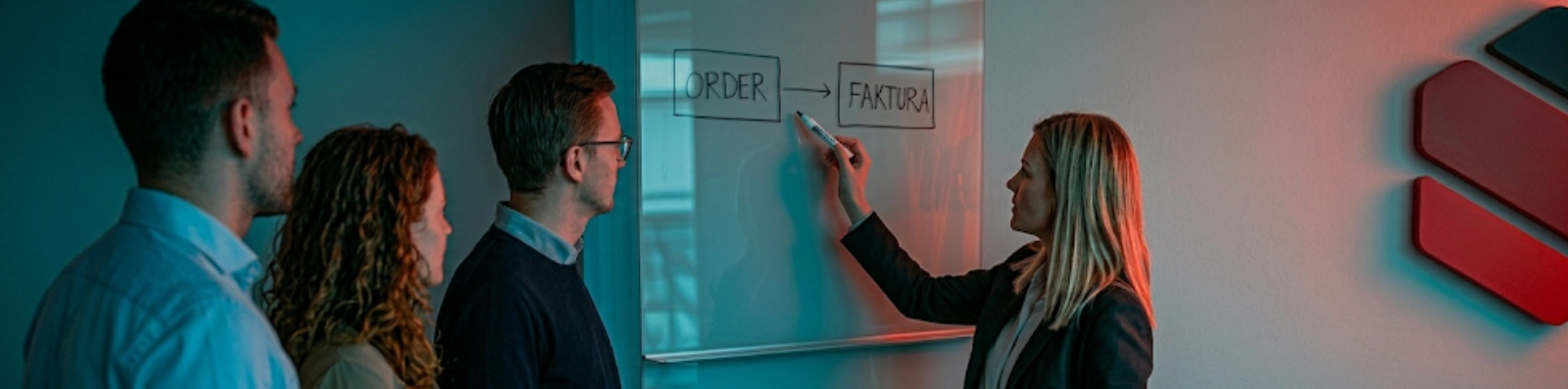 Planering av integrationsflöden vid systembyte